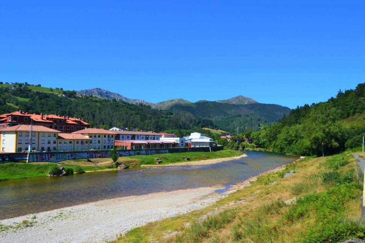 Rincon Con Piscina En Picos De Europa Apartment Onís Exterior foto