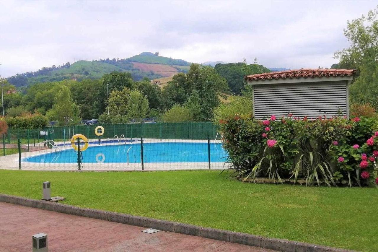 Rincon Con Piscina En Picos De Europa Apartment Onís Exterior foto