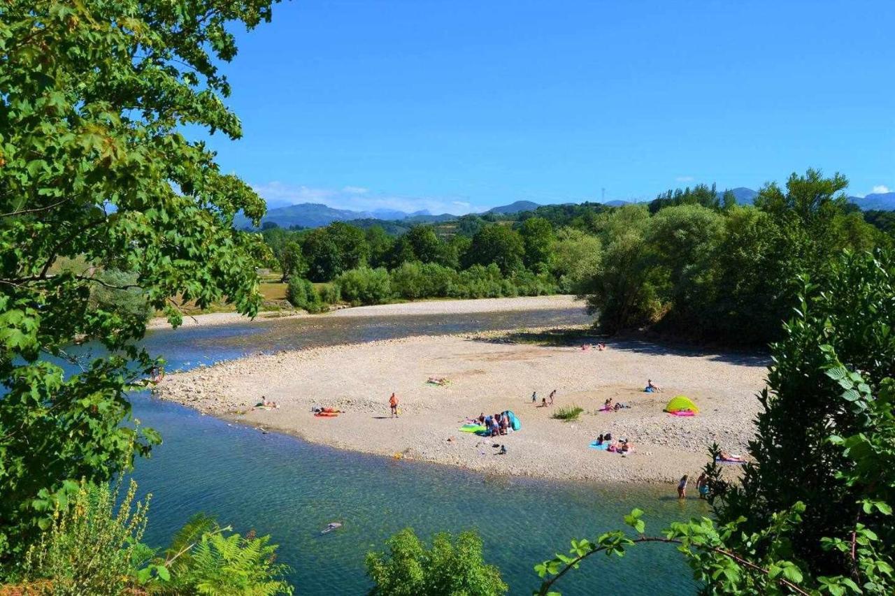 Rincon Con Piscina En Picos De Europa Apartment Onís Exterior foto