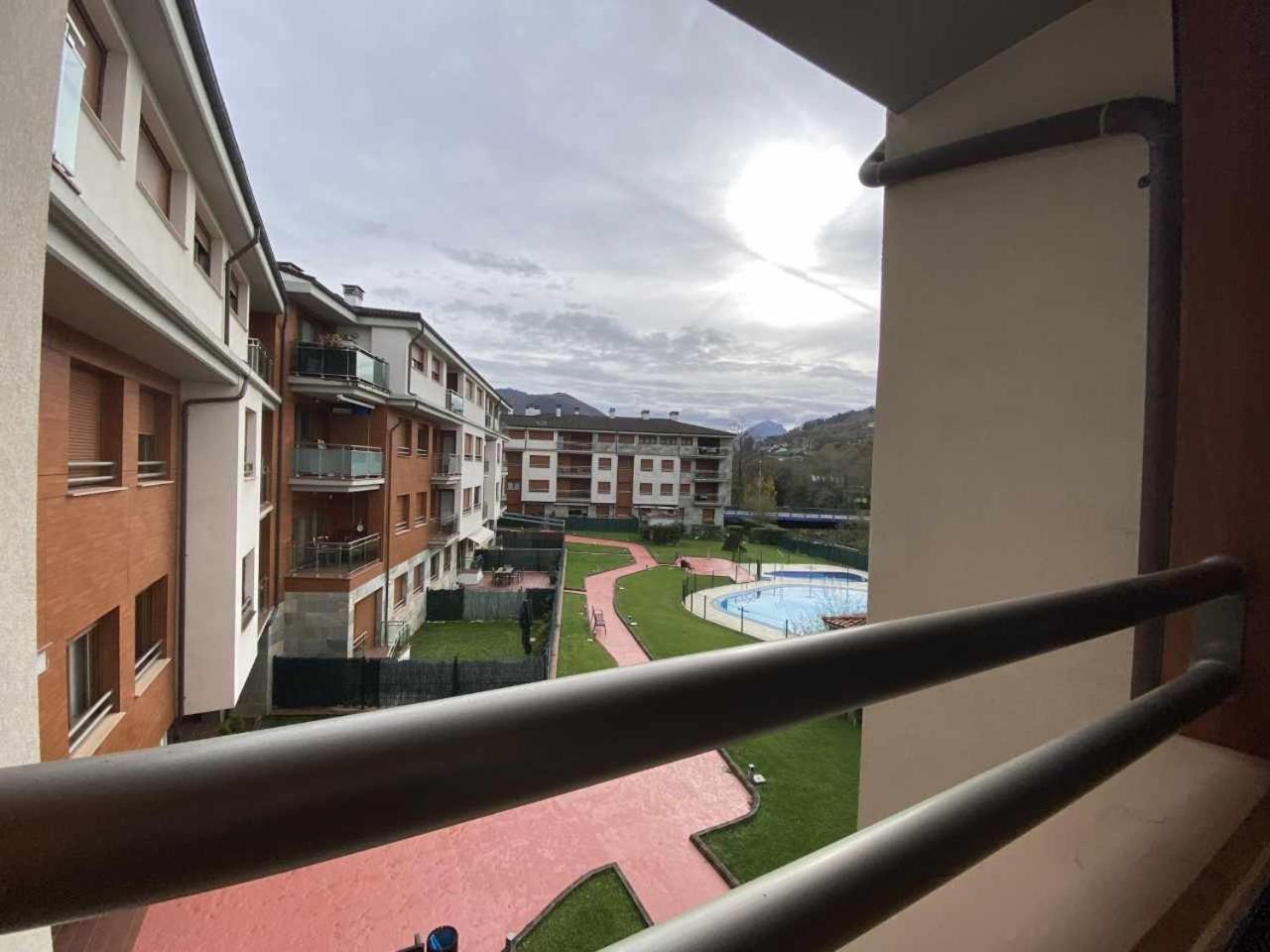 Rincon Con Piscina En Picos De Europa Apartment Onís Exterior foto